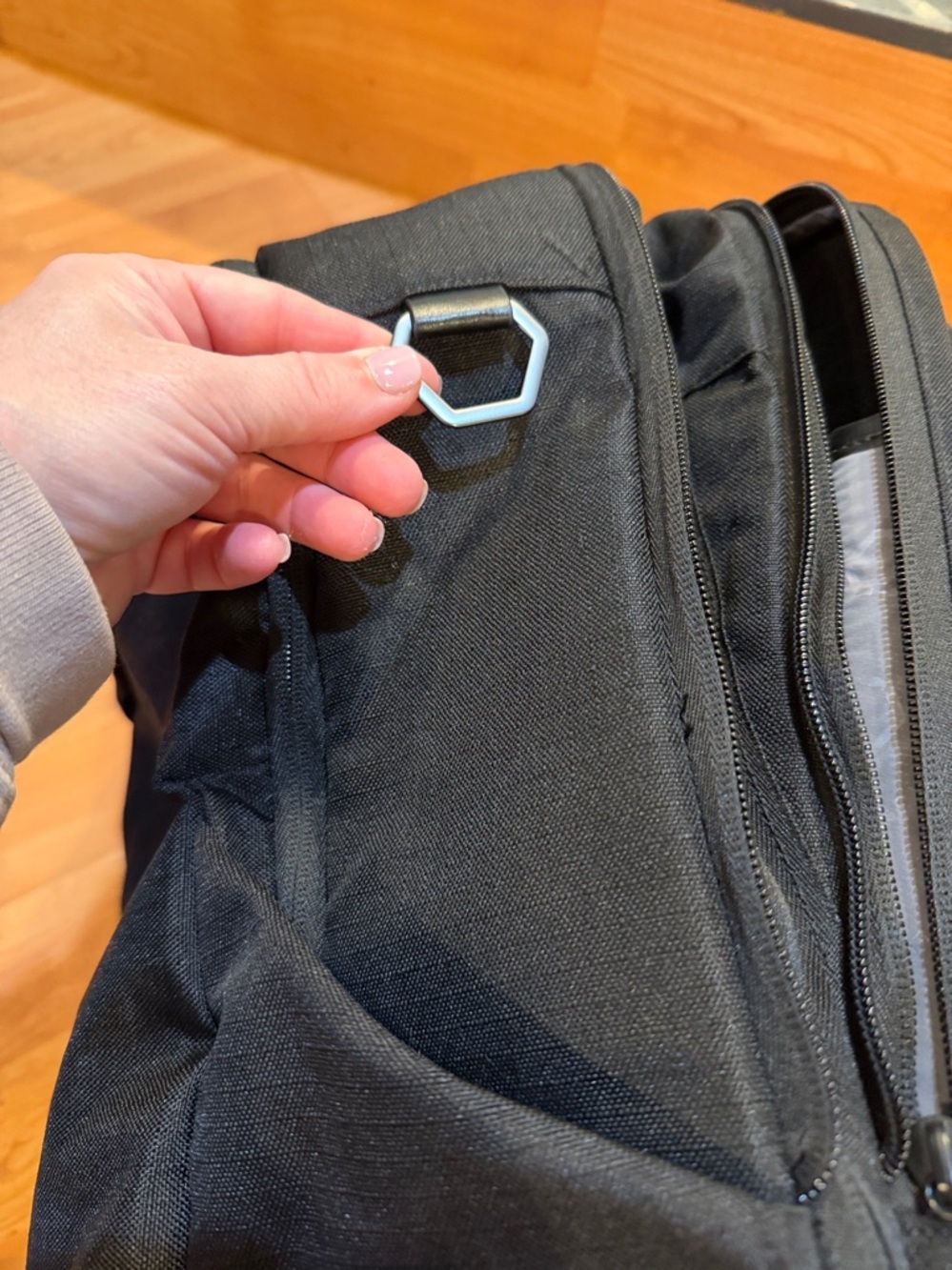 Solgaard Endeavor backpack - Picture 5 of 14